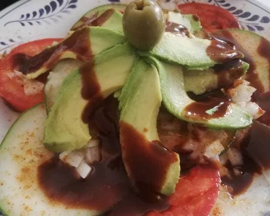 Gazpacho Ensalada