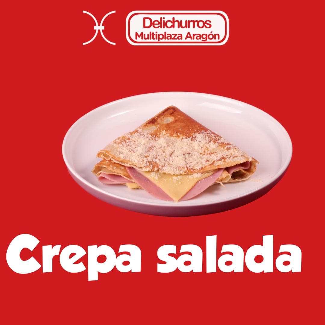 Crepa Salada