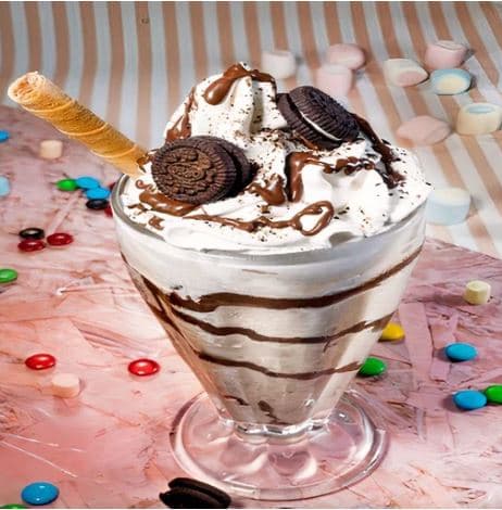 Snicker´n Cream