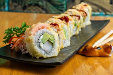 Chipotle Roll.