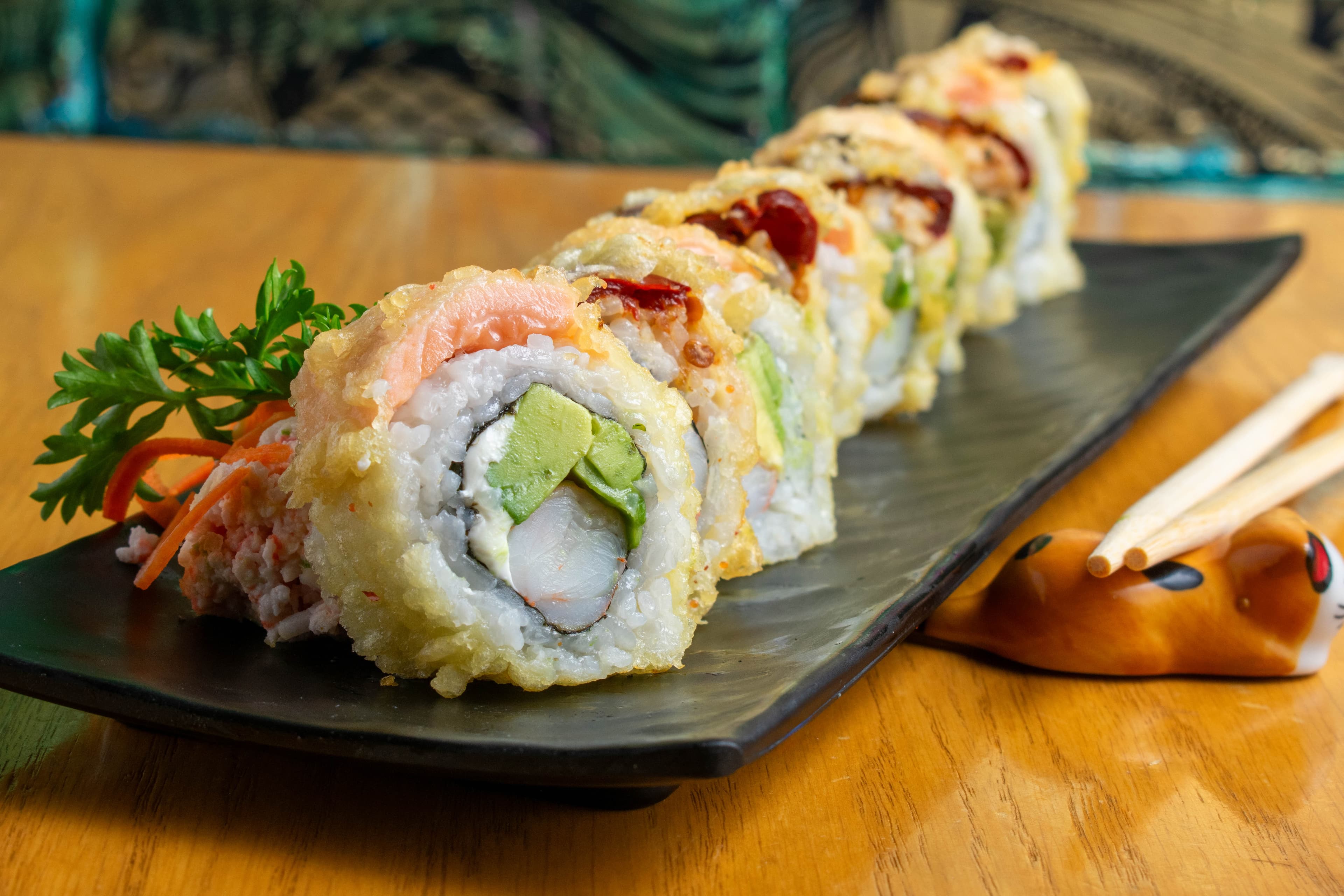 Chipotle Roll.