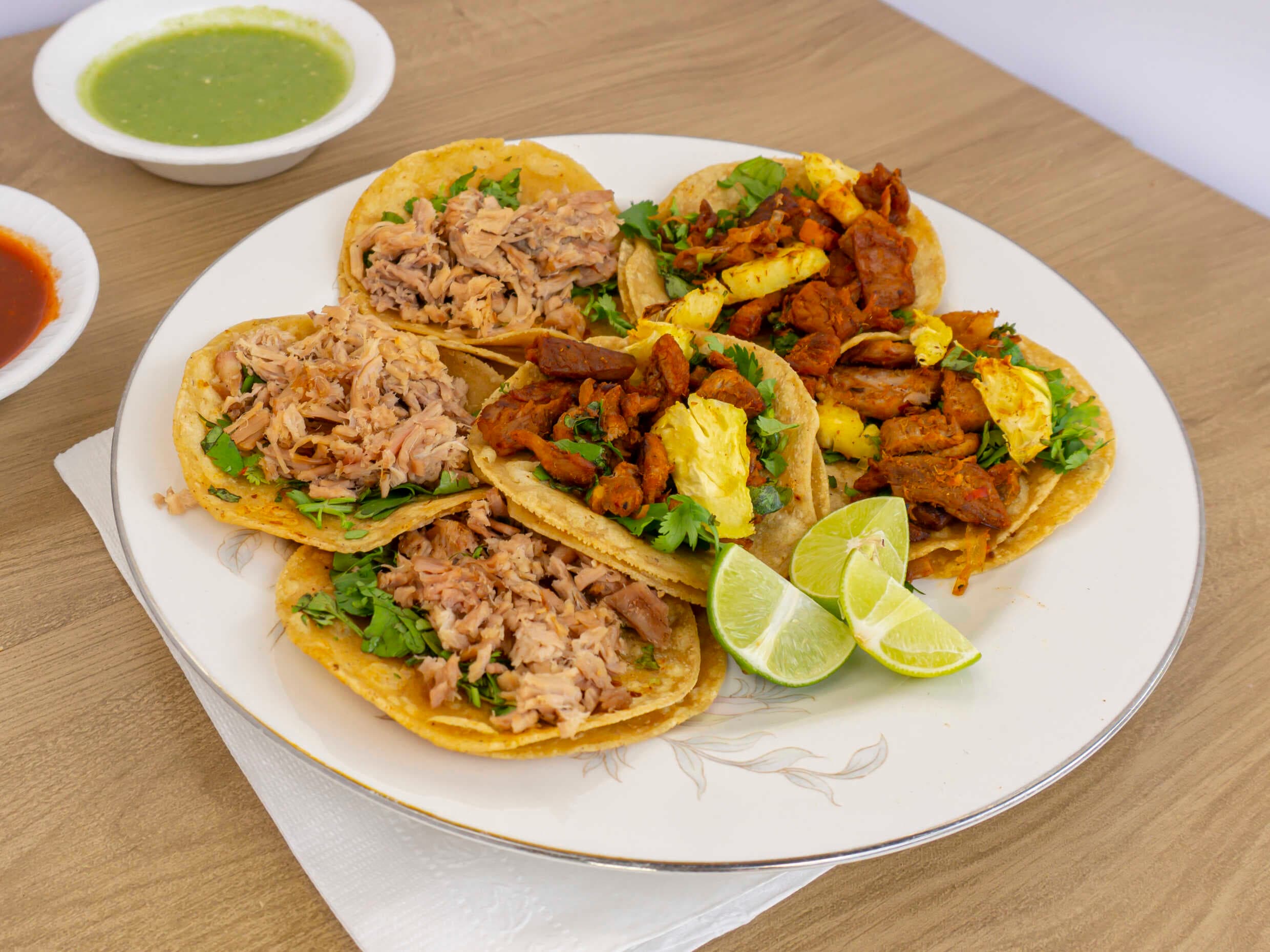 Combo 10 Taquitos Mix