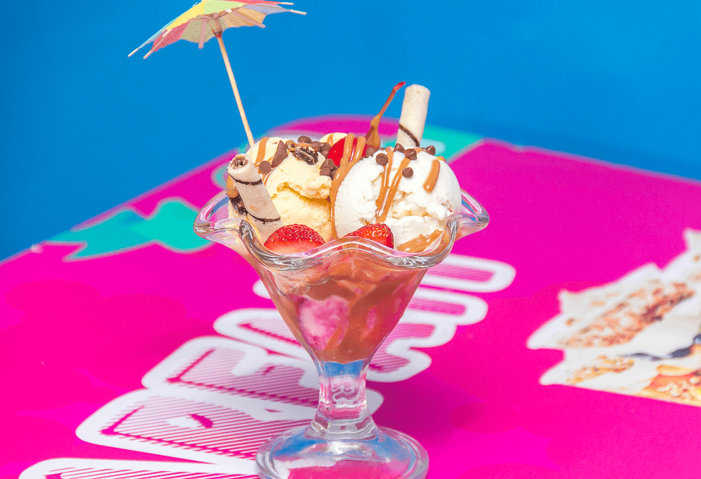 Helado Ilusión