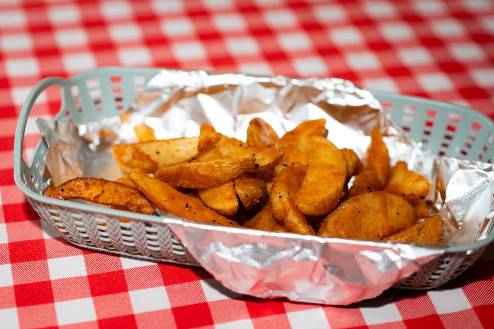 Papas Sazonadas