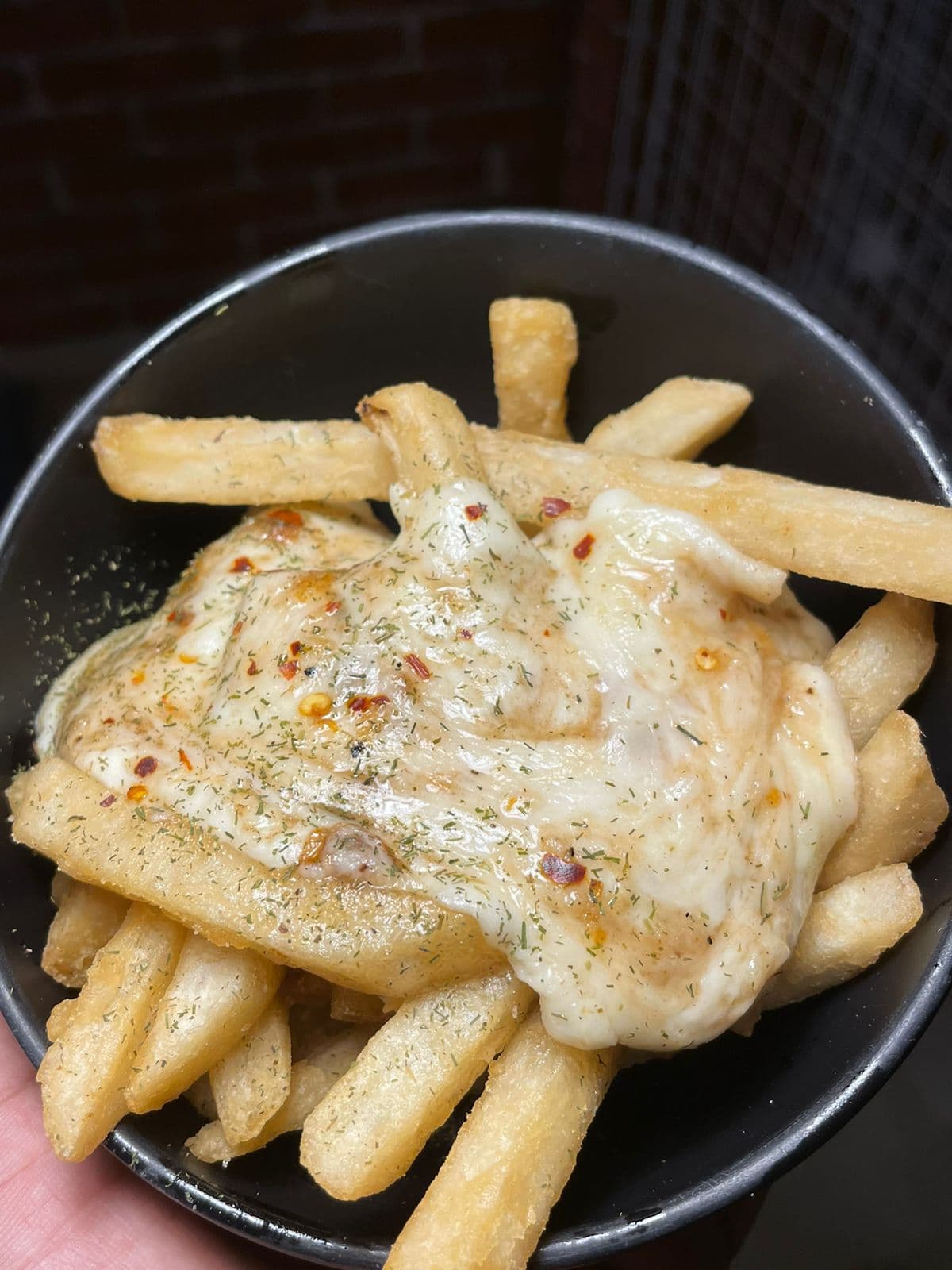 Cheese Fries