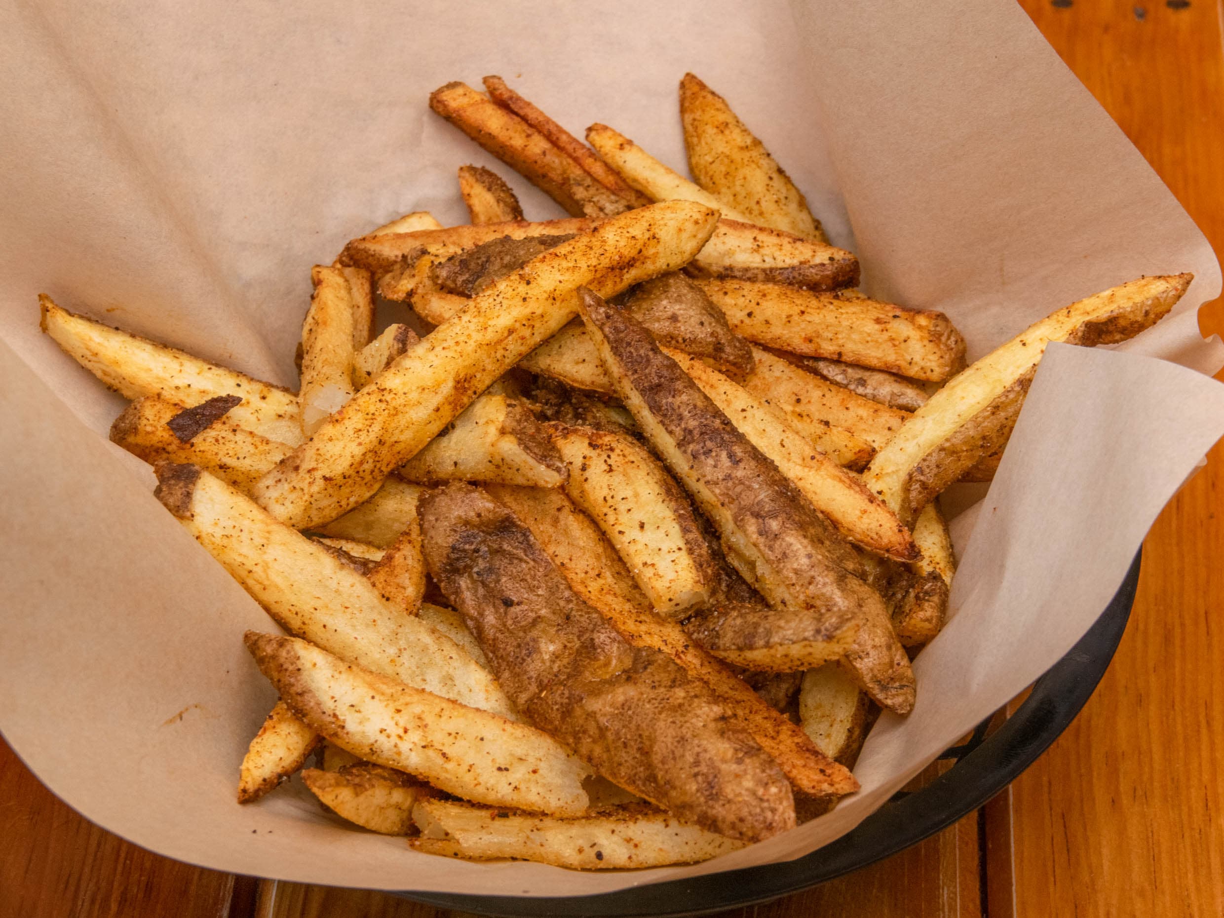 Papas Francesas