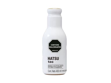 Te Hatsu blanco 400 ml