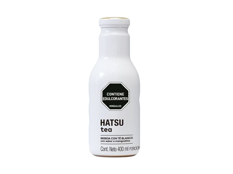 Te Hatsu blanco 400 ml