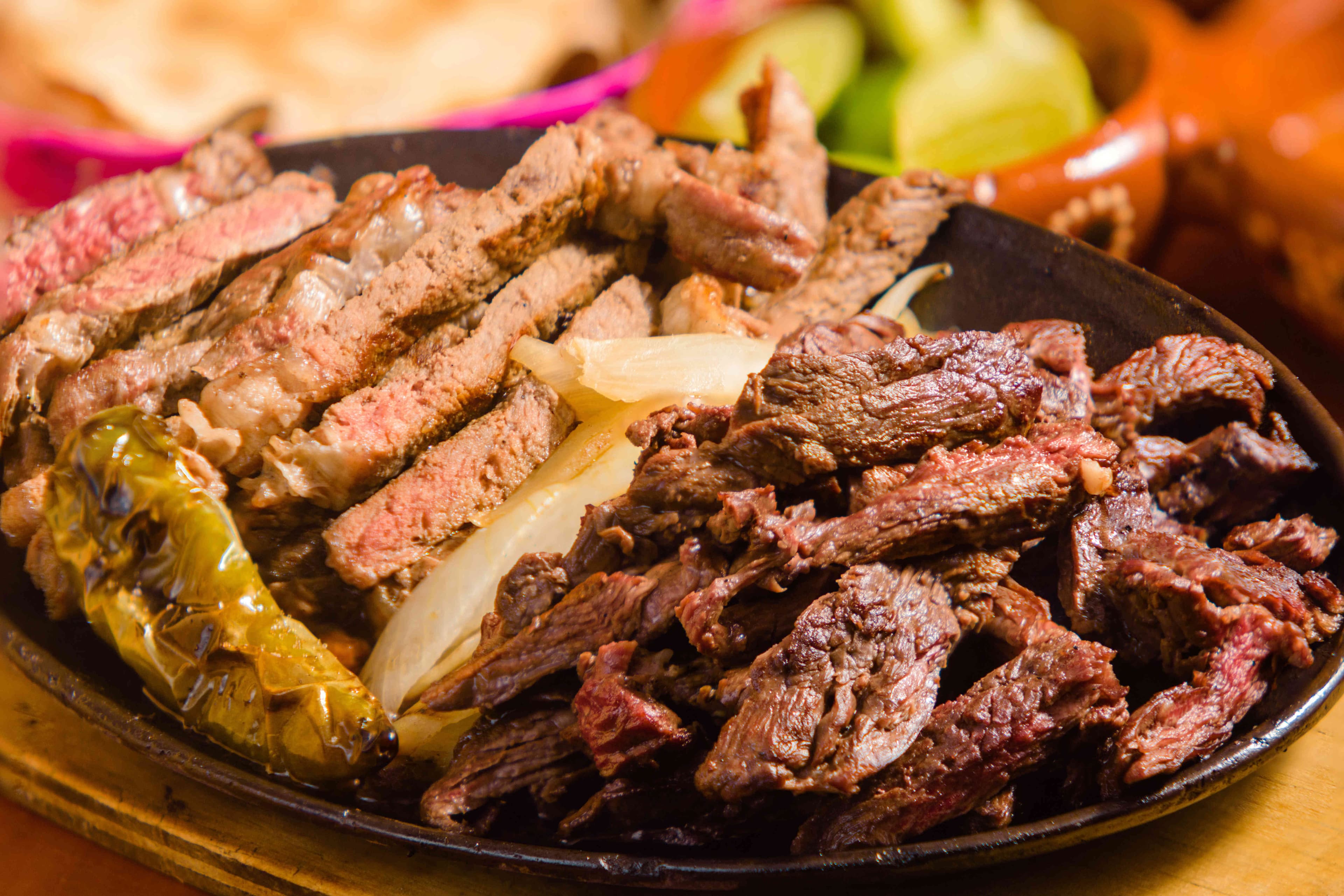 Corte Fino de Top Sirloin