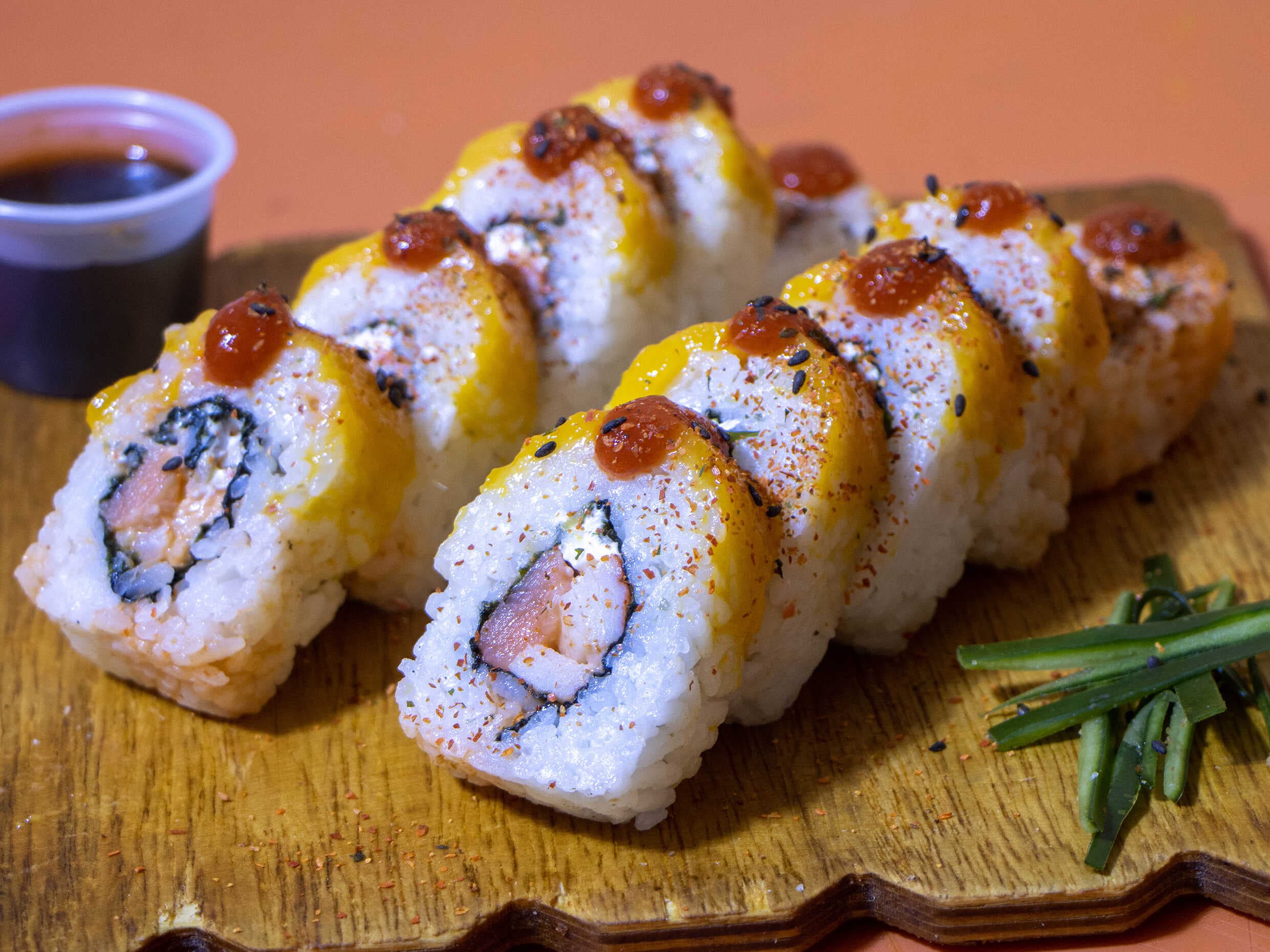 Panko Roll