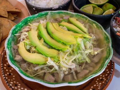 POZOLE BLANCO GRANDE