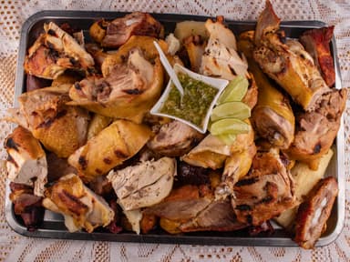 Picada Rincon Llanero Familiar