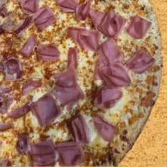 Pizza Salami Mediana