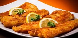 Pescaditos Rebosados