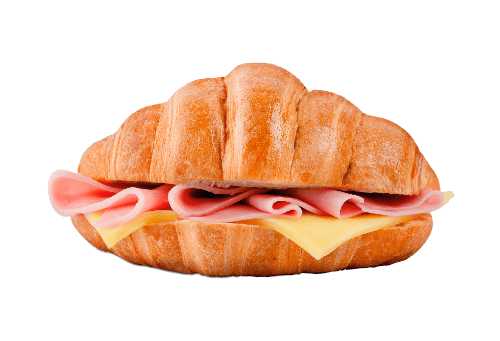 Croissant Mixto