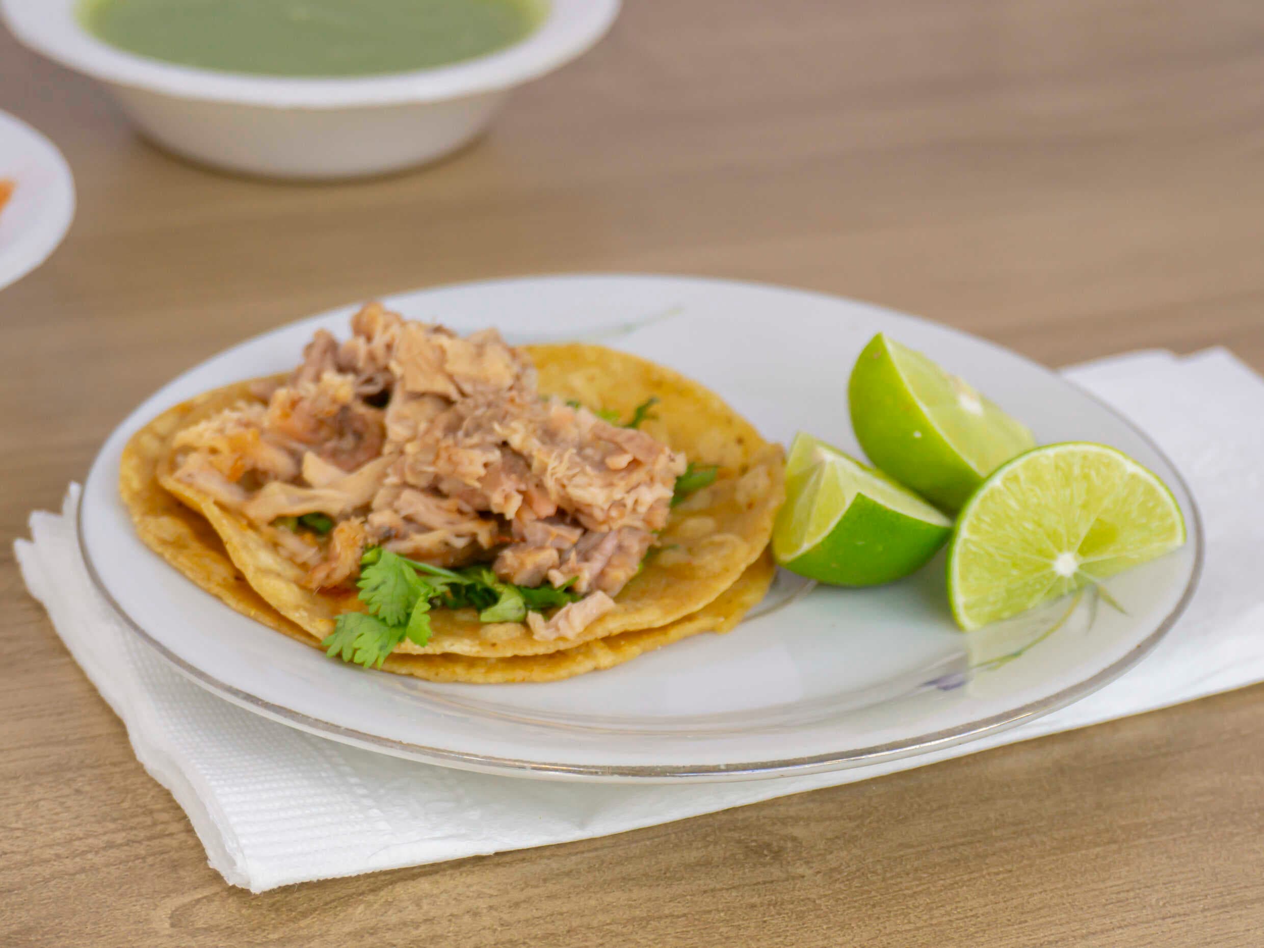 Taco Suadero