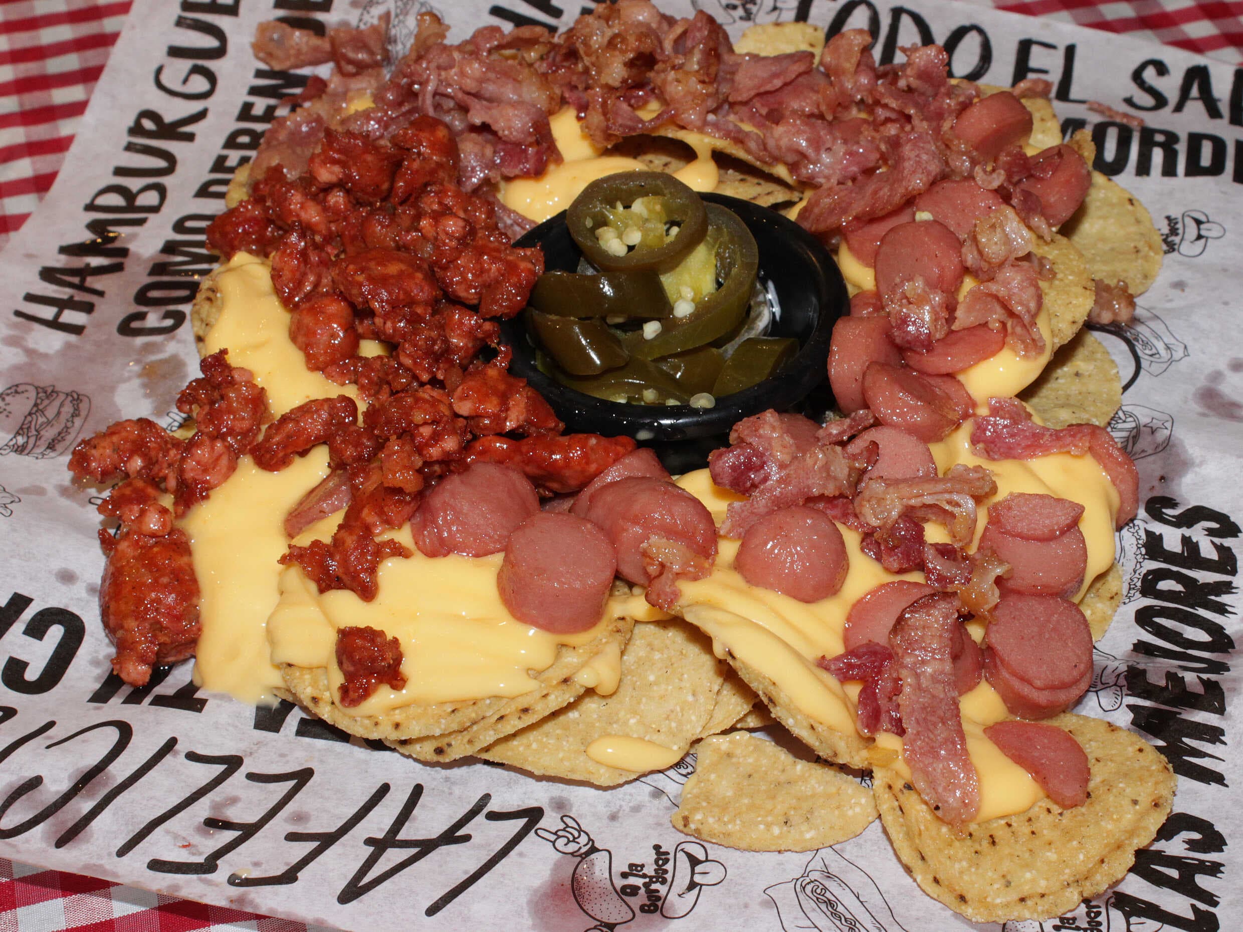 Nacho Especial