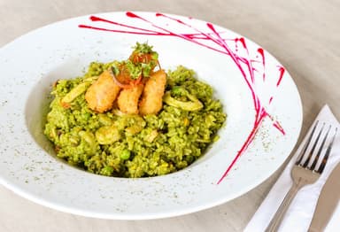 Arroz de Mariscos Peruanísimo