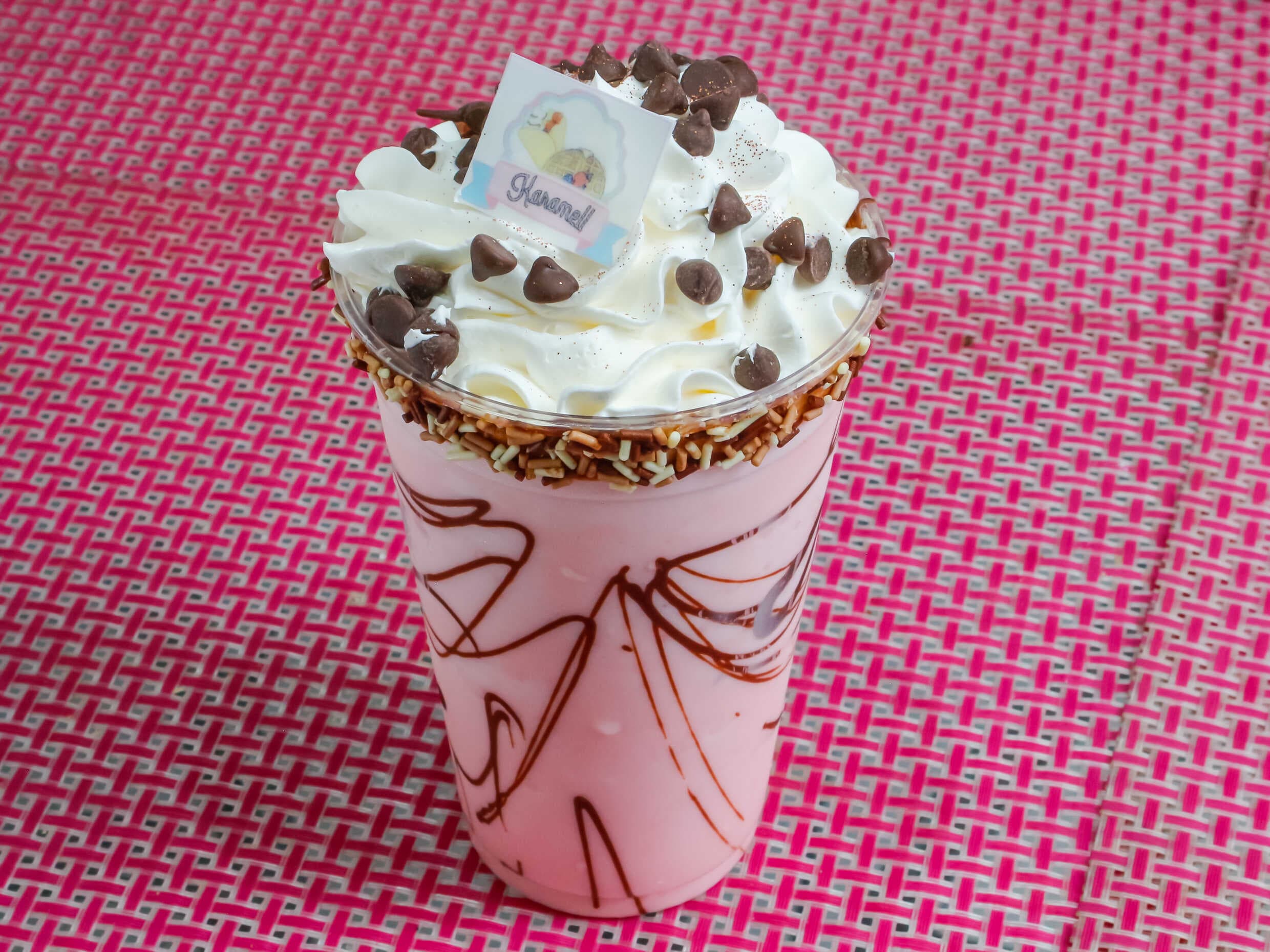 Malteada Sencilla
