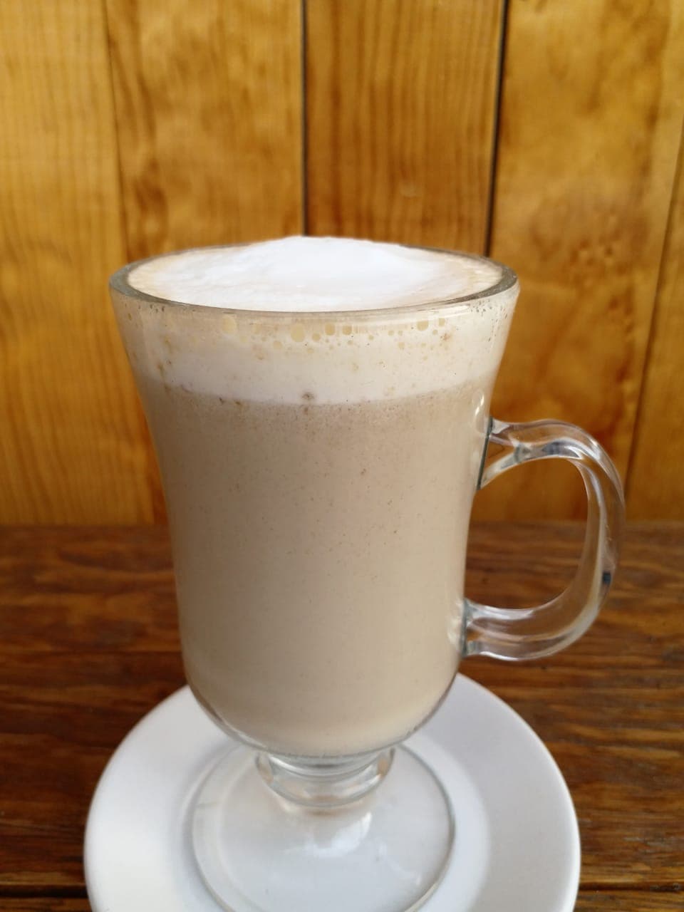 Chai Latte