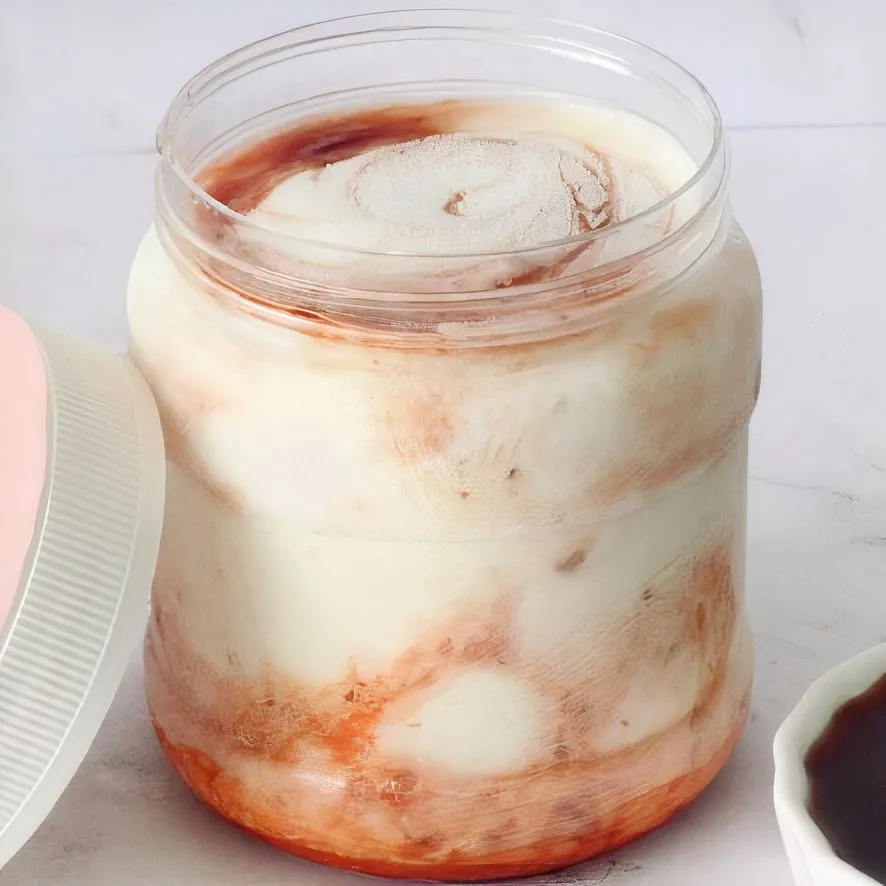 Gelato Jar Yogurt Estevia