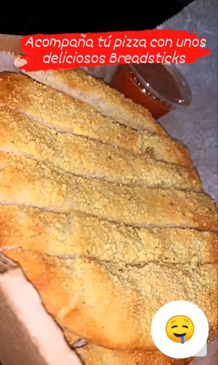 Breadticks  grandes