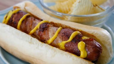 Bacon Dog