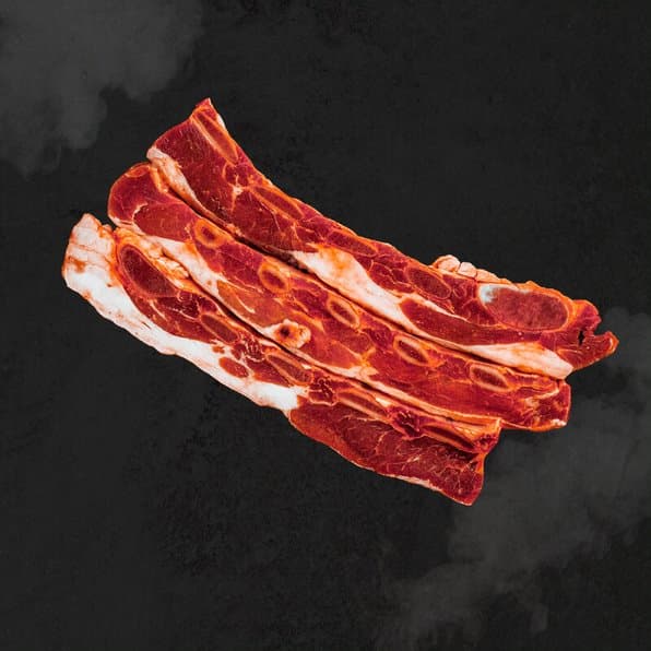 Asado de Tira (Congelado)