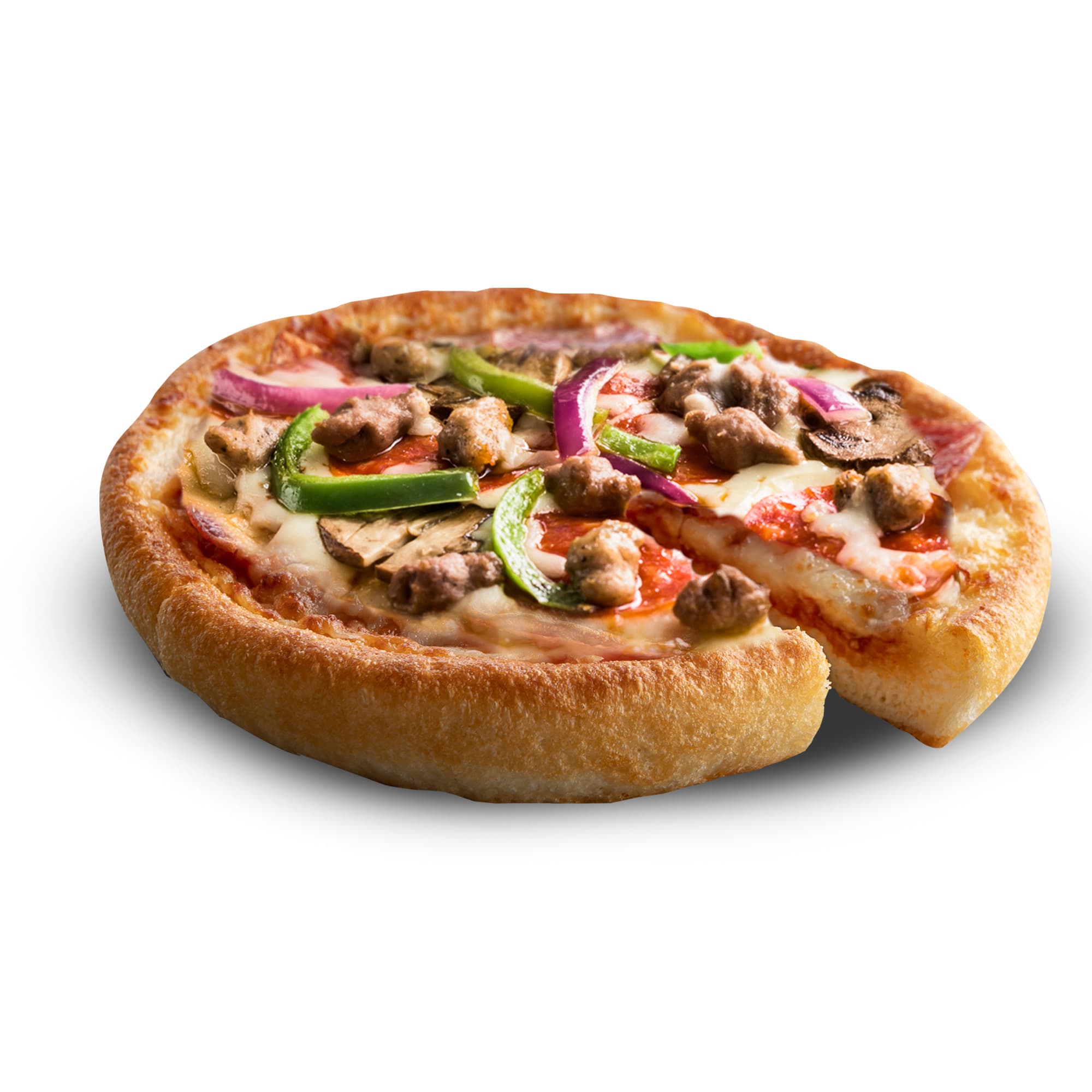 Pizzas Personales