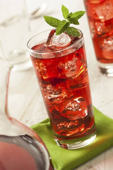 Agua Fresca Jamaica 500ml