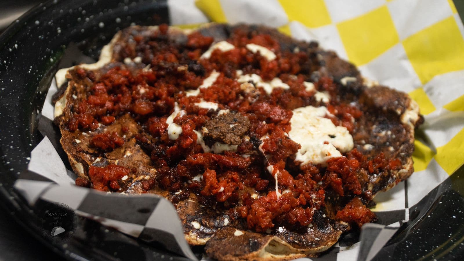 Costra de Arrachera