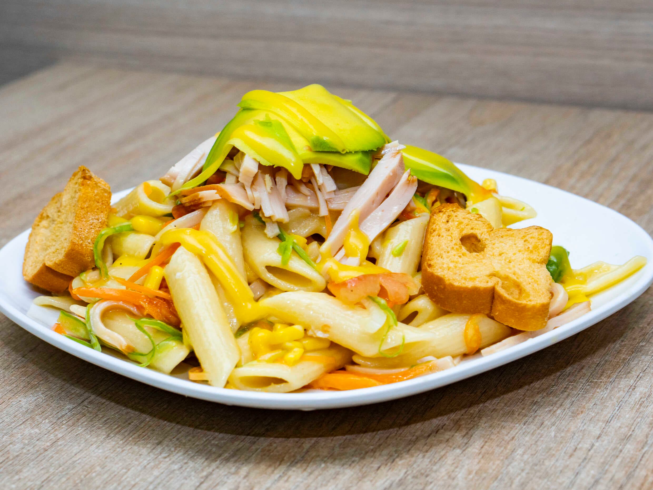 Ensalada Vegetariana