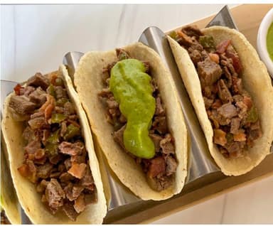 Tacos (1 pz)