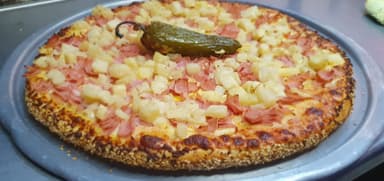 Pizza 4X4