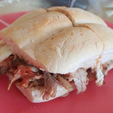 Torta de Asado Doble con Queso