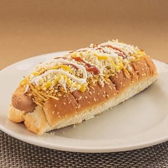 Hot Dog Colombiano