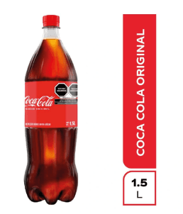 Coca cola 1.5L