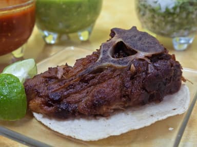 Taco de espinazo