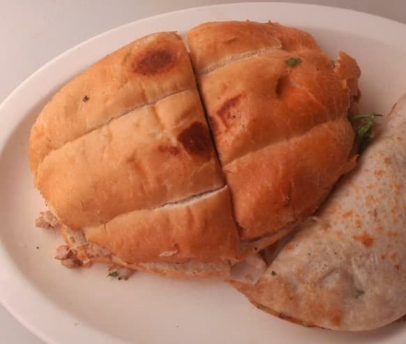 Torta Pollo