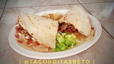 Combo Quesadillas Especial Barbacoa Res + Agua