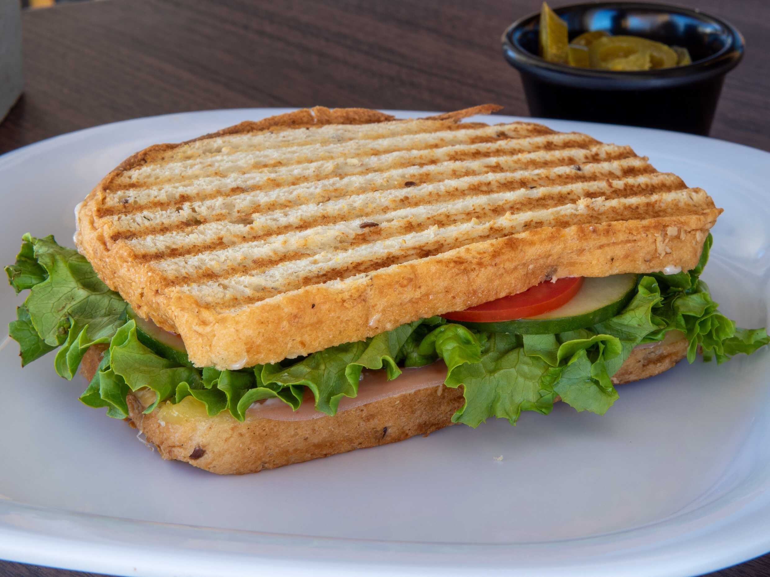 Sándwich Clásico