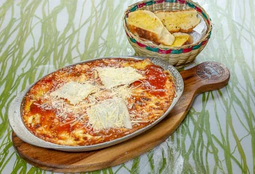 Raviolis Carnes