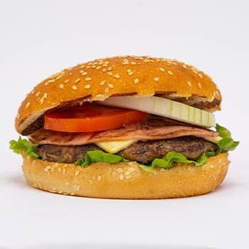 Hamburguesa Regia