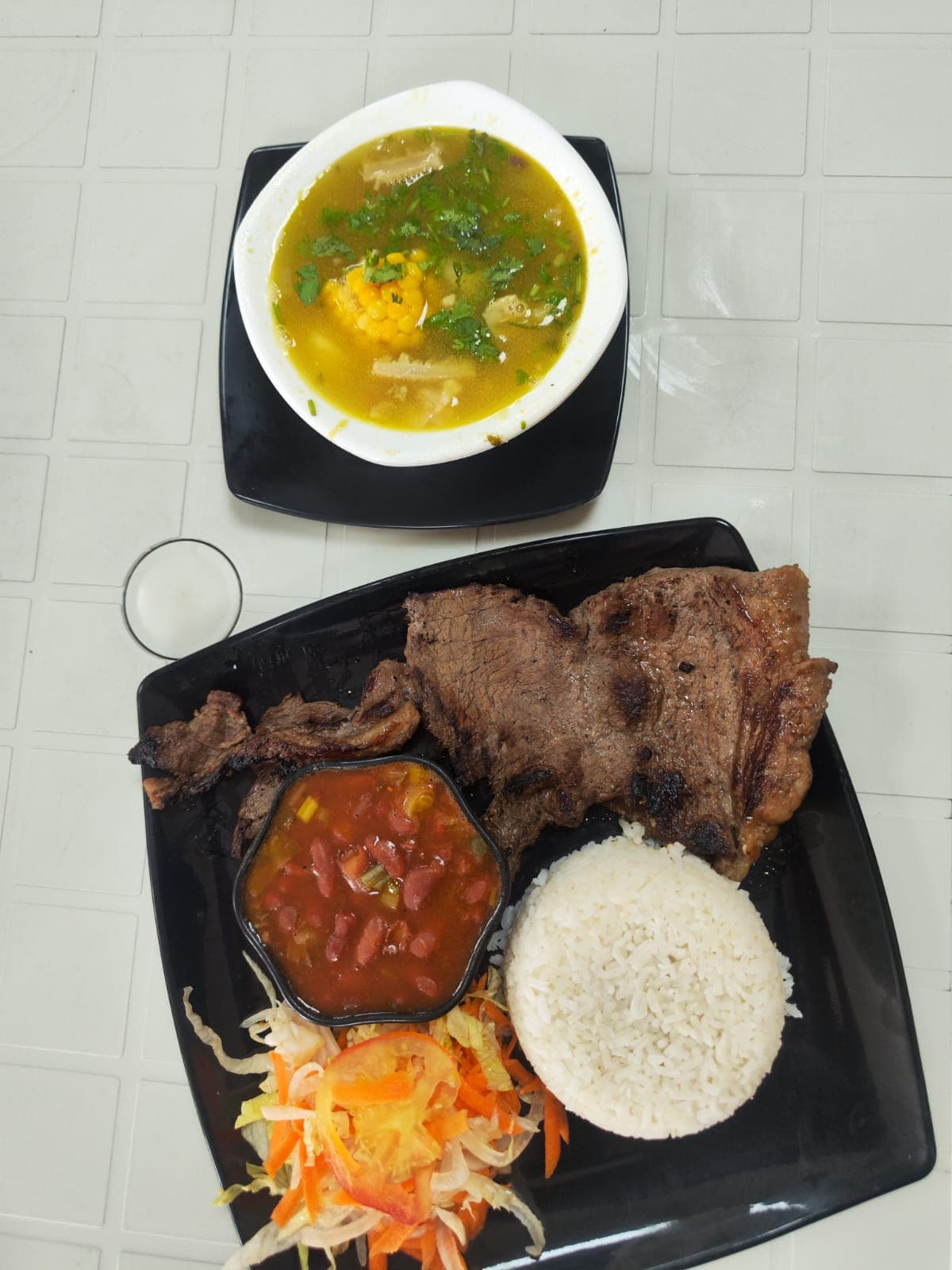 Ejecutivo Carne  Asada