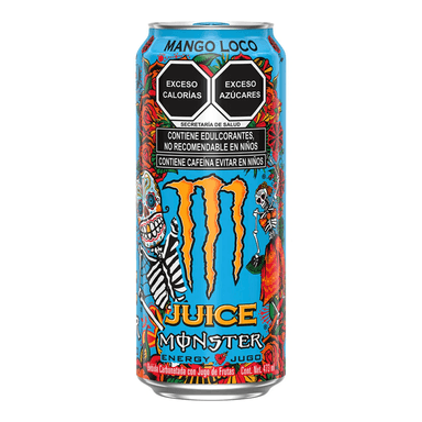 Monster Mango Loco 473Ml