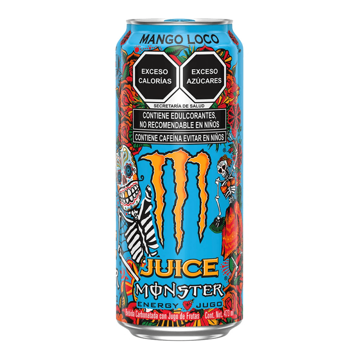 Monster Mango Loco 473Ml