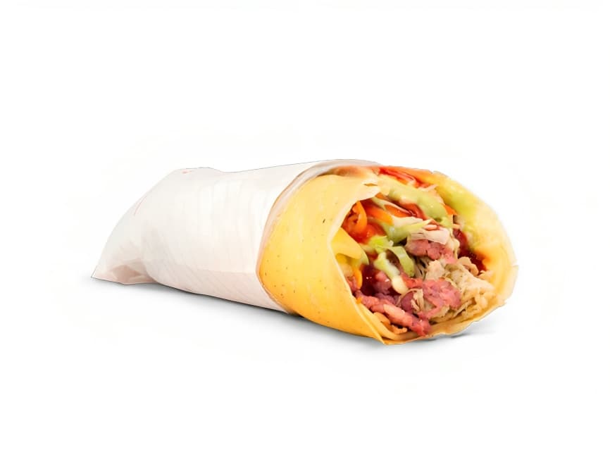 Enchilada Mixto III