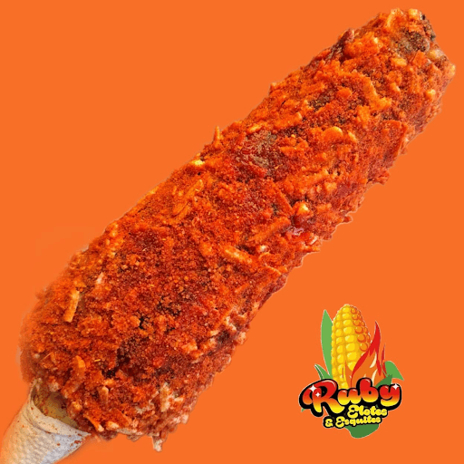 Elote Preparado