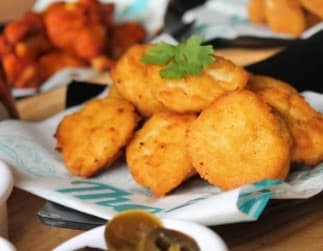 Nuggets de Pollo 8 pz.