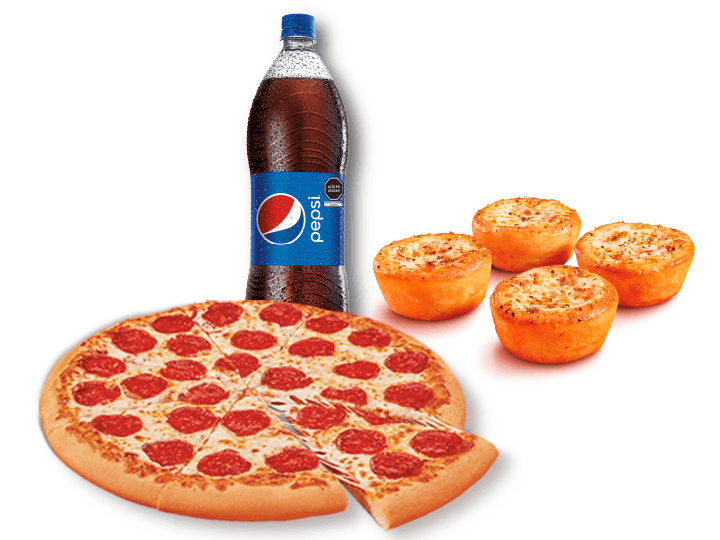 Comida Completa Crazy Pops